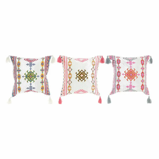 Възглавница DKD Home Decor 8424001817528 Многоцветен Арабин