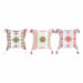 Възглавница DKD Home Decor 8424001817528 Многоцветен Арабин