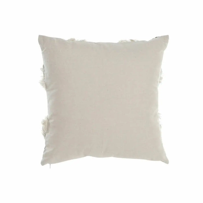 Възглавница DKD Home Decor 8424001833795 Бял Черен