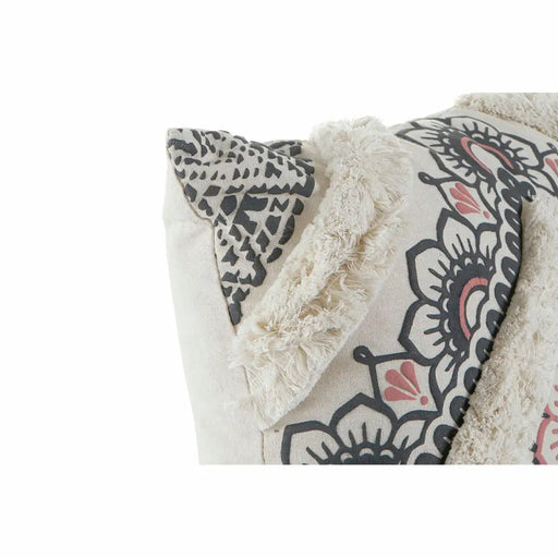Възглавница DKD Home Decor 8424001833795 Бял Черен