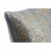 Възглавница DKD Home Decor 8424001850389 Син Златен 45 x 10