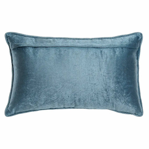 Възглавница DKD Home Decor 8424001850396 Син Златен 50 x 10