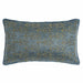 Възглавница DKD Home Decor 8424001850396 Син Златен 50 x 10