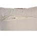 Възглавница DKD Home Decor Бял Розов 45 x 15 x 45 cm (2