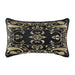 Възглавница DKD Home Decor Черен 50 x 10 x 30 cm Арабин