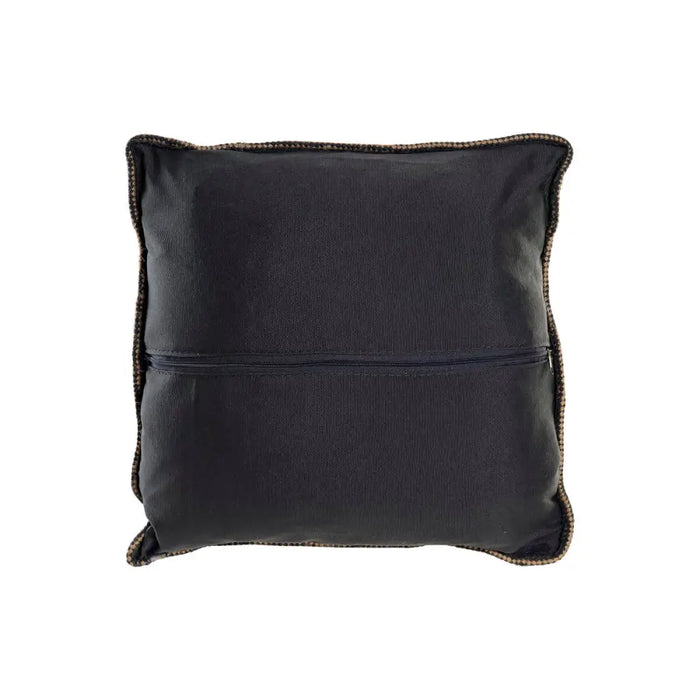 Възглавница DKD Home Decor Естествен Сив 40 x 10 x 40 cm