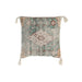 Възглавница DKD Home Decor Fez Син 45 x 10 x 45 cm Ресни