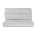 Възглавница DKD Home Decor На почва Бял Зелен Светло сив