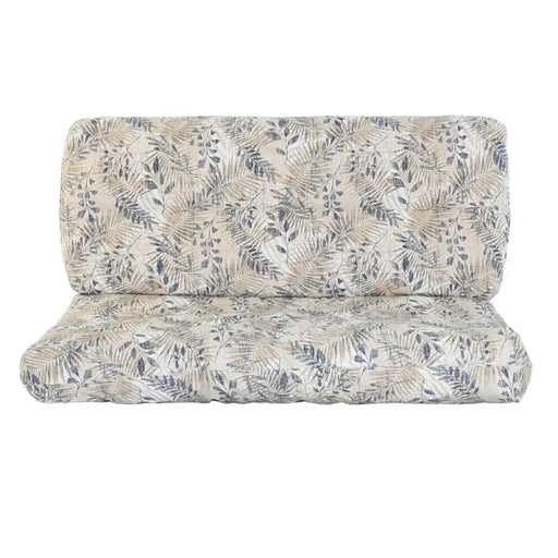 Възглавница DKD Home Decor На почва Многоцветен Алуминий