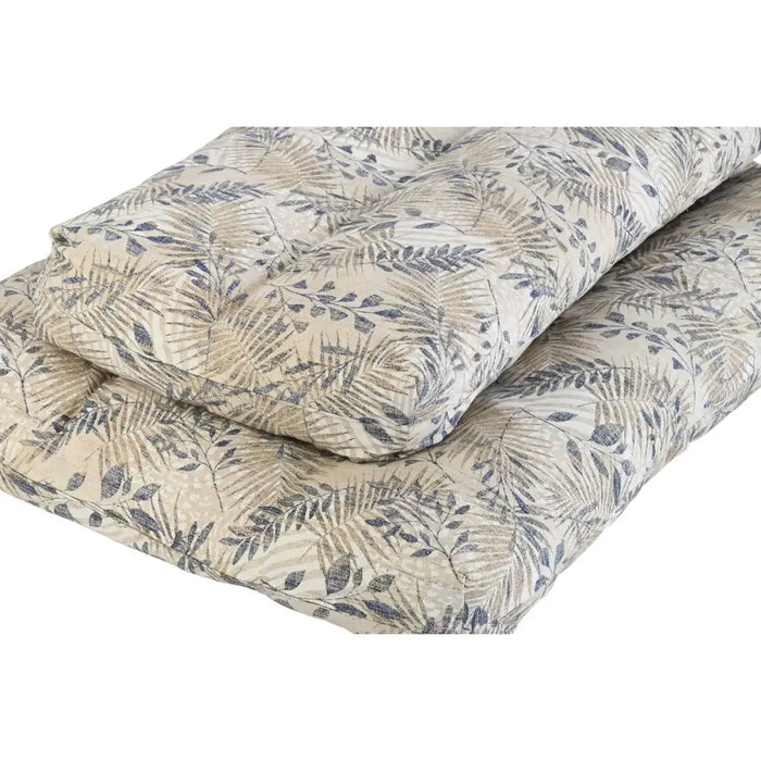 Възглавница DKD Home Decor На почва Многоцветен Алуминий