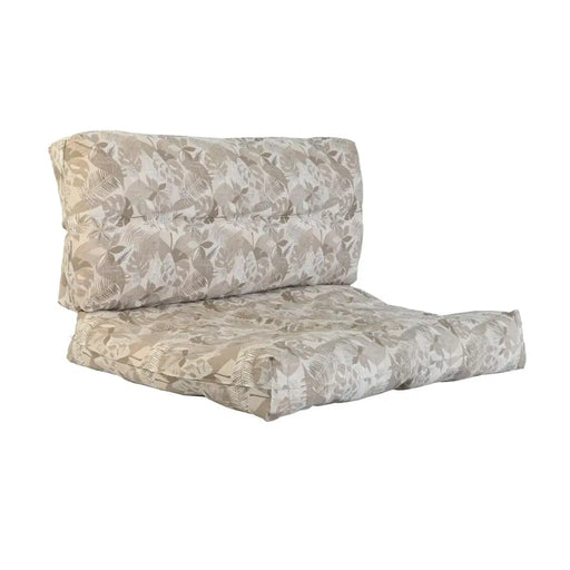 Възглавница DKD Home Decor На почва Сив Светло кафяв