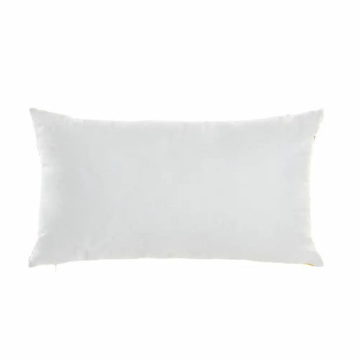 Възглавница DKD Home Decor Пластмаса Син Бял Многоцветен
