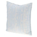 Възглавница DKD Home Decor Райета Син Бял 45 x 15 x 45 cm