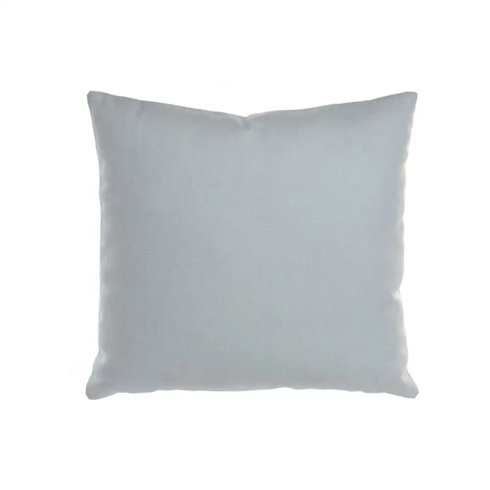 Възглавница DKD Home Decor Райета Син Бял 45 x 15 x 45 cm