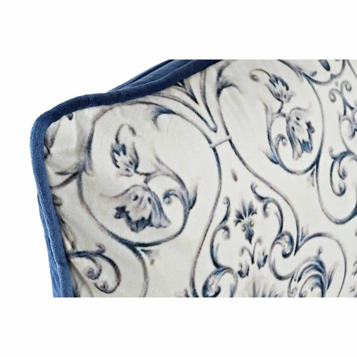 Възглавница DKD Home Decor Син 50 x 10 x 30 cm Lilled