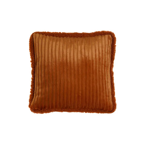 Възглавница DKD Home Decor теракота 45 x 15 x 45 cm