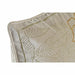 Възглавница DKD Home Decor Златен 45 x 10 x 45 cm Lilled