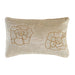 Възглавница DKD Home Decor Златен 50 x 10 x 30 cm Lilled