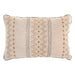 Възглавница Home ESPRIT Бежов Ikat 60 x 40 x 15 cm