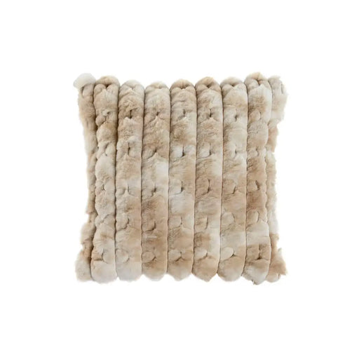 Възглавница Home ESPRIT Бежов 45 x 15 x 45 cm