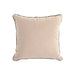 Възглавница Home ESPRIT Бежов Ikat 45 x 45 x 15 cm