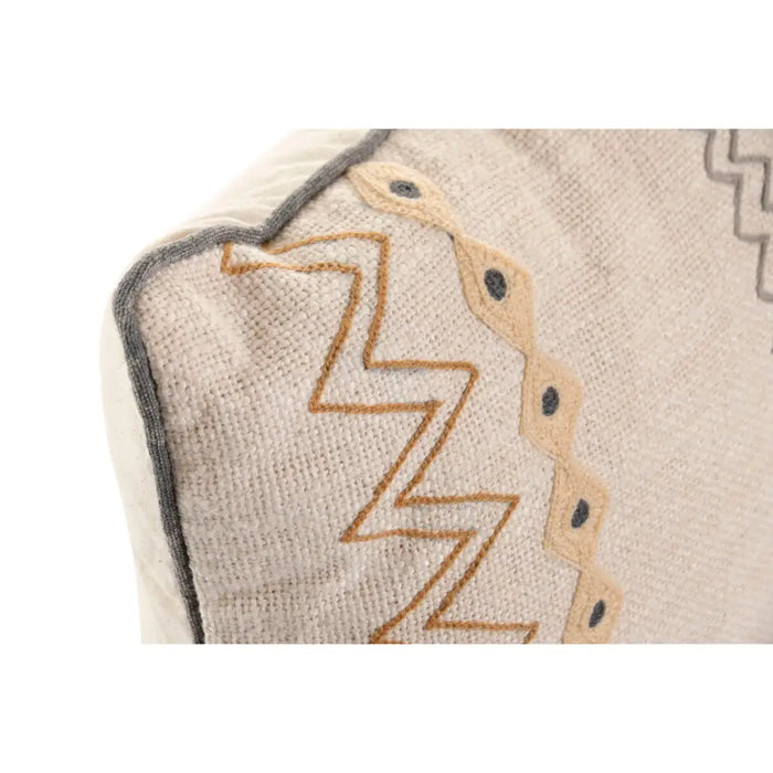 Възглавница Home ESPRIT Бежов Ikat 60 x 40 x 15 cm