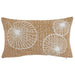 Възглавница Home ESPRIT Бял Естествен 50 x 15 x 30 cm