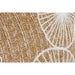 Възглавница Home ESPRIT Бял Естествен 50 x 15 x 30 cm