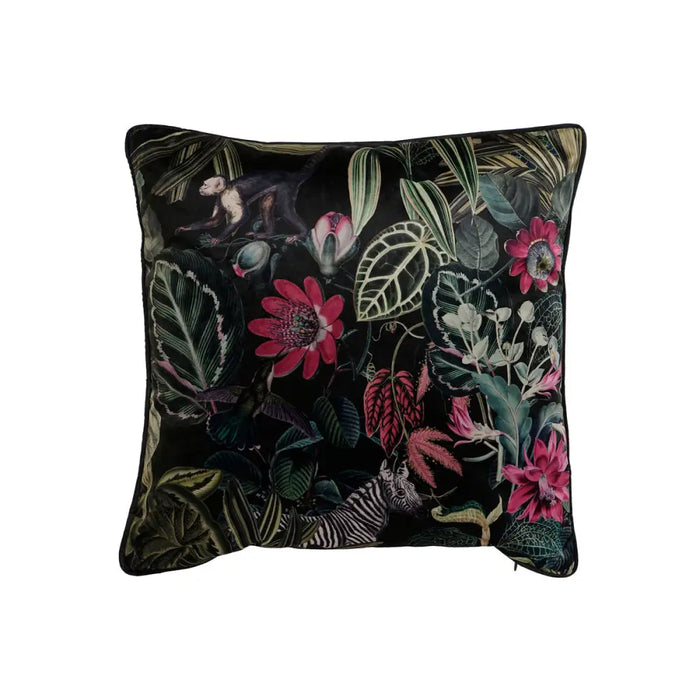 Възглавница Home ESPRIT Бланка Chic 45 x 10 x 45 cm