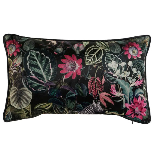 Възглавница Home ESPRIT Бланка Chic 50 x 10 x 30 cm