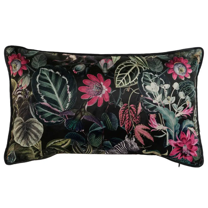 Възглавница Home ESPRIT Бланка Chic 50 x 10 x 30 cm