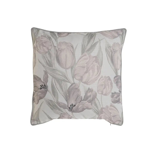 Възглавница Home ESPRIT Бланка Лале 45 x 10 x 45 cm