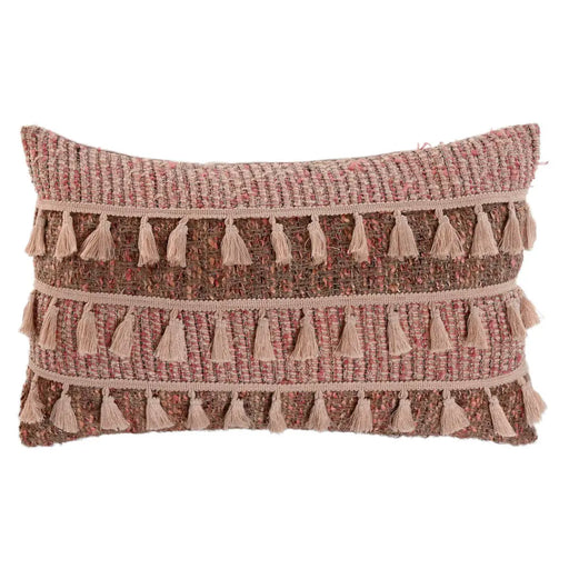 Възглавница Home ESPRIT Boho 50 x 8 x 30 cm