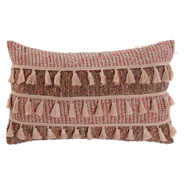 Възглавница Home ESPRIT Boho 50 x 8 x 30 cm