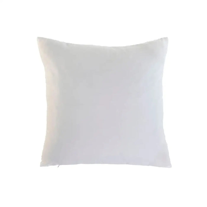 Възглавница Home ESPRIT Бял 45 x 45 x 45 cm