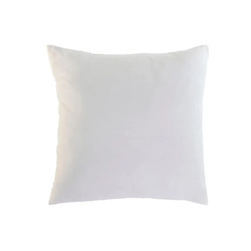 Възглавница Home ESPRIT Бял 45 x 45 x 45 cm