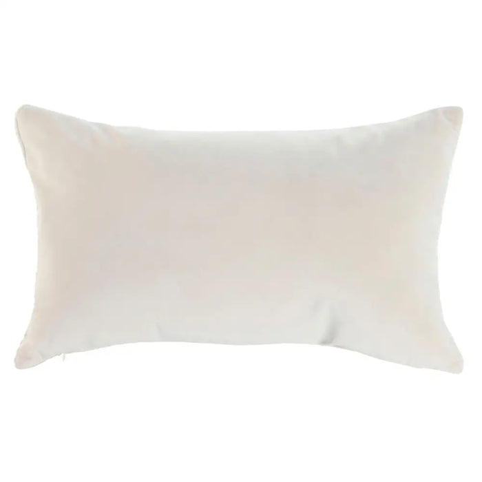 Възглавница Home ESPRIT Бял 50 x 10 x 30 cm