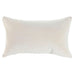Възглавница Home ESPRIT Бял 50 x 10 x 30 cm