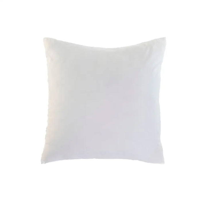 Възглавница Home ESPRIT Бял 60 x 60 x 60 cm