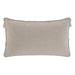 Възглавница Home ESPRIT Бял Черен Boho 50 x 8 x 30 cm