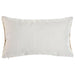 Възглавница Home ESPRIT Бял Естествен 50 x 15 x 30 cm