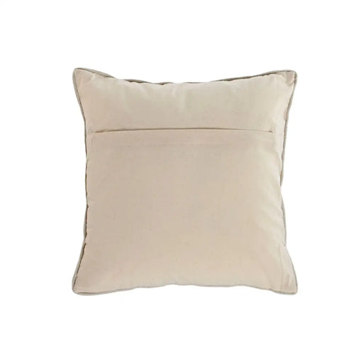 Възглавница Home ESPRIT Бял Естествен Дърво романтичен 45 x