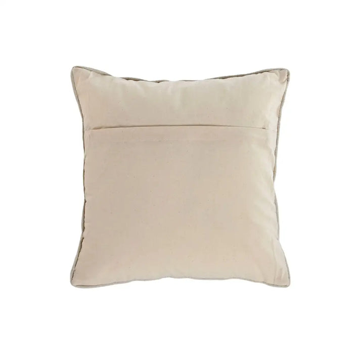 Възглавница Home ESPRIT Бял Естествен Дърво романтичен 45 x