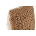 Възглавница Home ESPRIT Естествен Тропически 45 x 8 x 45 cm