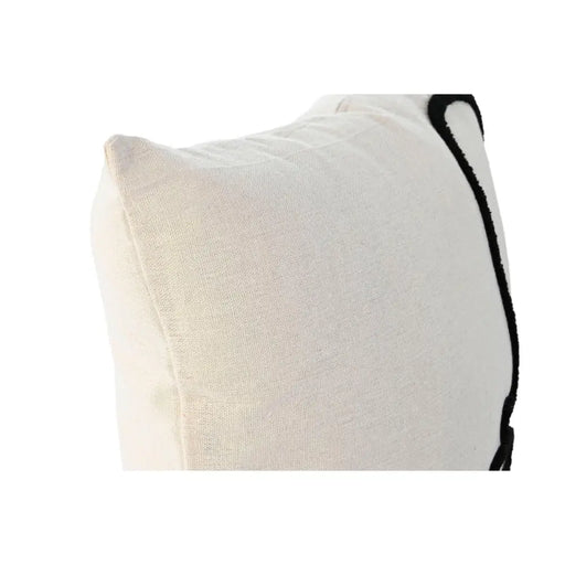 Възглавница Home ESPRIT Естествен 45 x 15 x 45 cm (3 броя)