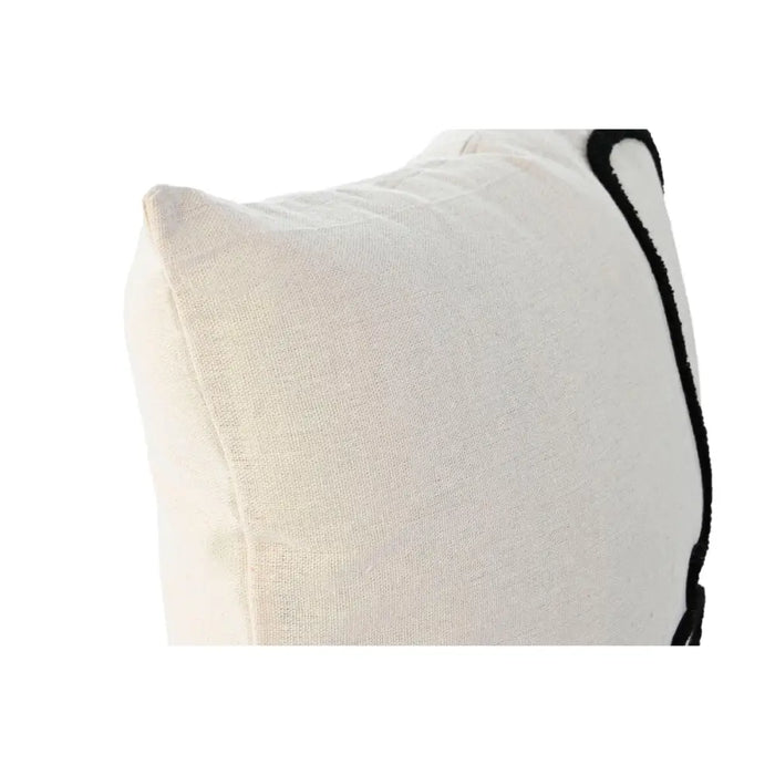 Възглавница Home ESPRIT Естествен 45 x 15 x 45 cm (3 броя)