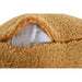 Възглавница Home ESPRIT Горчица Boho 50 x 50 x 40 cm (2