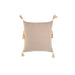 Възглавница Home ESPRIT Горчица 45 x 15 x 45 cm