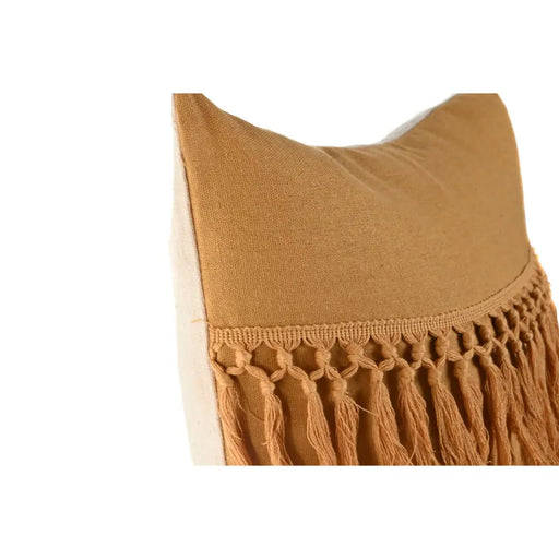Възглавница Home ESPRIT Горчица 45 x 15 x 45 cm