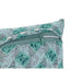 Възглавница Home ESPRIT Кафяв цвят тюркоаз Корал 30 x 10 x